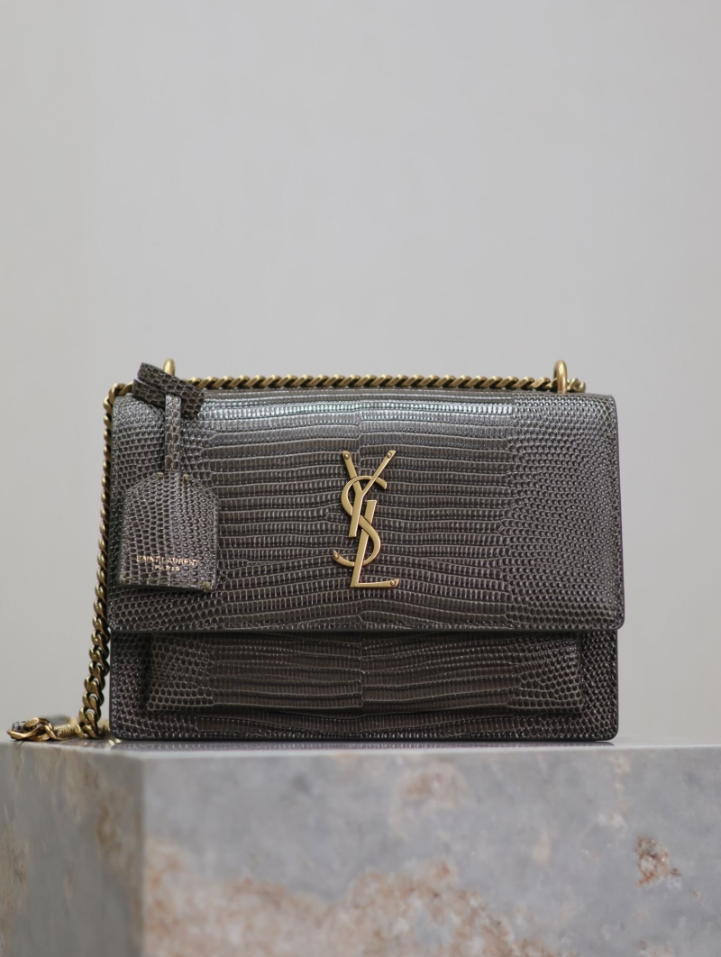 YSL Satchel Bags